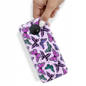 Etui do NOKIA G10 Case Motyle Butterfly Top Wzory