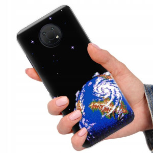 Etui do NOKIA G10 Obudowa Modne Neonowe Top Wzory