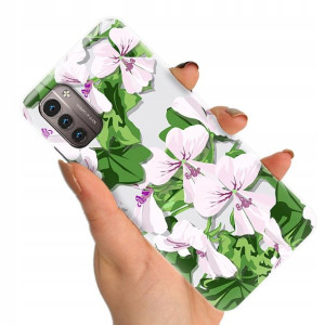 Etui do NOKIA G11 4G Kwiatowe Wiosenne Top Wzory