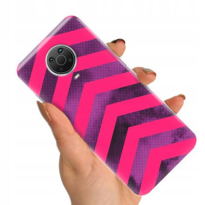 Etui do NOKIA G20 Obudowa Matrix Patern Top Wzory