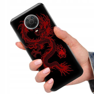 Etui do NOKIA G20 Obudowa Modne Neonowe Top Wzory