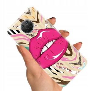Etui do NOKIA G20 Wakacyjne Aesthetic Top Wzory