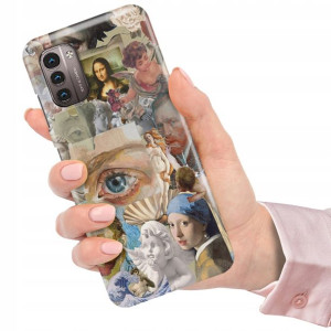Etui do NOKIA G21 4G Case Impresja Van Gogh Wzory