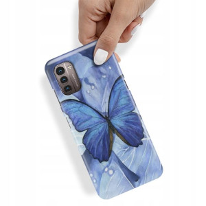 Etui do NOKIA G21 4G Case Motyle Butterfly Wzory
