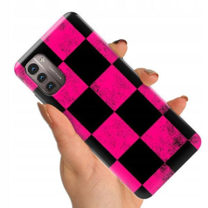 Etui do NOKIA G21 4G Obudowa Matrix Patern Wzory