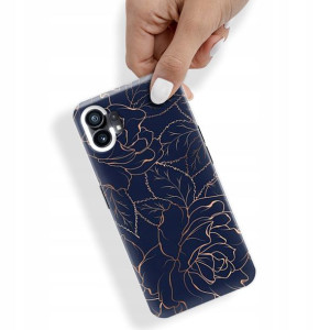 Etui do NOTHING PHONE 1 Case Modne Aesthetic Wzory