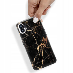 Etui do NOTHING PHONE 1 Marble Marmurki Top Wzory
