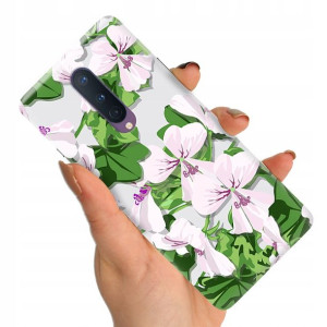 Etui do ONEPLUS 8 Case Kwiatowe Wiosenne Top Wzory
