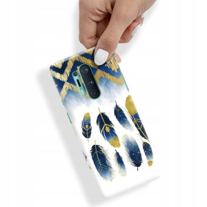 Etui Do ONEPLUS 8 PRO Eleganckie Subtelne Wzory