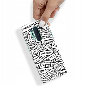 Etui do ONEPLUS 8 PRO Ostre Dziewczęce Top Wzory