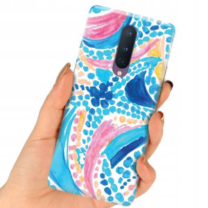 Etui do ONEPLUS 8 Wakacyjne Aesthetic Top Wzory