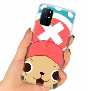 Etui do ONEPLUS 8T Case One Piece Anime Top Wzory