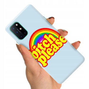 Etui do ONEPLUS 8T Obudowa Modne Top Napisy Wzory