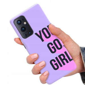 Etui do ONEPLUS 9 PRO 5G Dziewczęce Patterny Wzory