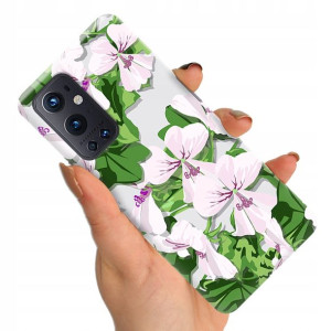 Etui do ONEPLUS 9 PRO 5G Kwiatowe Wiosenne Wzory