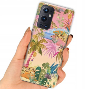 Etui do ONEPLUS 9 PRO 5G Wakacyjne Aesthetic Wzory