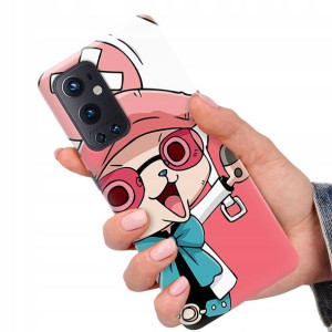 Etui do ONEPLUS 9 PRO Case One Piece Anime Wzory