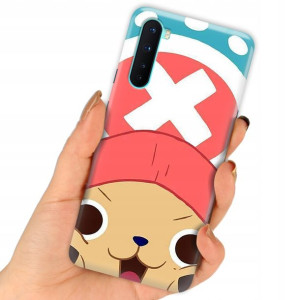 Etui do ONEPLUS NORD Case One Piece Anime Wzory