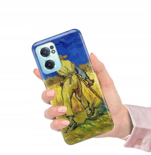 Etui do ONEPLUS NORD CE 2 5G Case Impresja Wzory