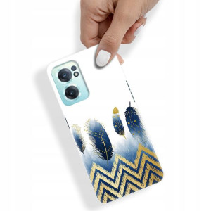 Etui Do ONEPLUS NORD CE 2 5G Eleganckie Case Wzory