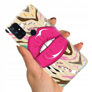 Etui do ONEPLUS NORD N10 5G Summer Aesthetic Wzory