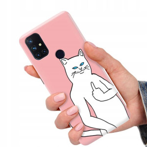 Etui do ONEPLUS NORD N10 5G Zabawne Modne Wzory