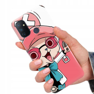 Etui do ONEPLUS NORD N100 5G One Piece Anime Wzory