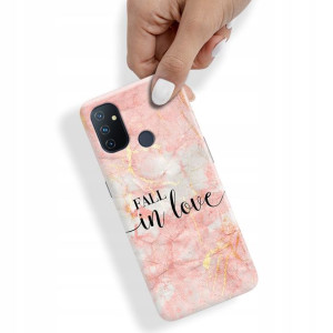 Etui do ONEPLUS NORD N100 Marmurki Obudowa Wzory