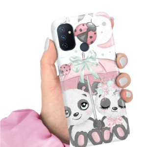 Etui do ONEPLUS NORD N100 Słodkie Dziecięce Wzory