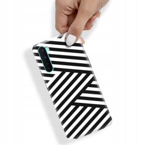 Etui do ONEPLUS NORD Spring Wiosna Kwiaty Wzory