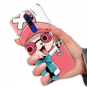 Etui do OPPO A11/A11X Case One Piece Anime Wzory