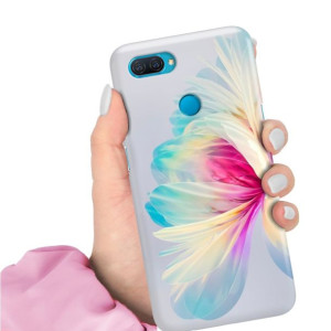 Etui do OPPO A12 5G Case Słodkie Dziecięce Wzory