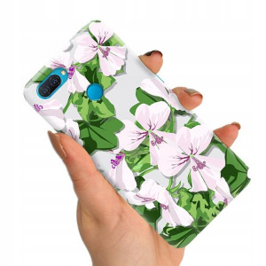 Etui do OPPO A12 5G Kwiatowe Wiosenne Top Wzory