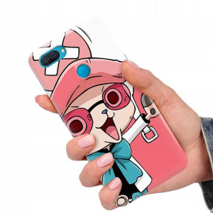 Etui do OPPO A12 Case One Piece Anime Top Wzory