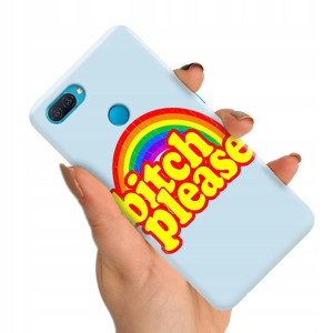 Etui do OPPO A12 Obudowa Modne Top Napisy Wzory