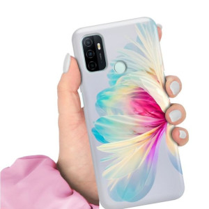 Etui do OPPO A33 Case Słodkie Dziecięce Top Wzory