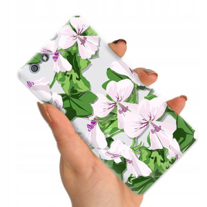 Etui do OPPO A51 Case Kwiatowe Wiosenne Top Wzory