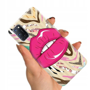 Etui do OPPO A52 Case Wakacyjne Aesthetic Wzory