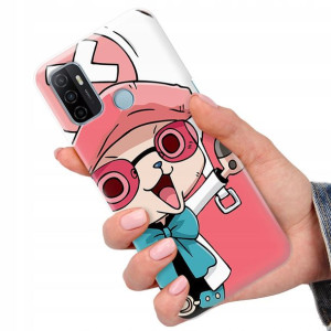 Etui do OPPO A53 Case One Piece Anime Top Wzory