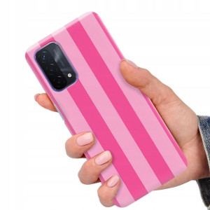 Etui do OPPO A54 5G Wakacyjne Aesthetic Top Wzory