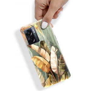 Etui Do OPPO A57 4G Eleganckie Subtelne Top Wzory