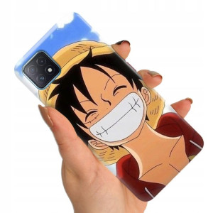 Etui do OPPO A72 5G Case One Piece Anime Top Wzory