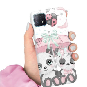 Etui do OPPO A72 5G Case Słodkie Dziecięce Wzory