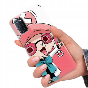 Etui do OPPO A72 Case One Piece Anime Top Wzory