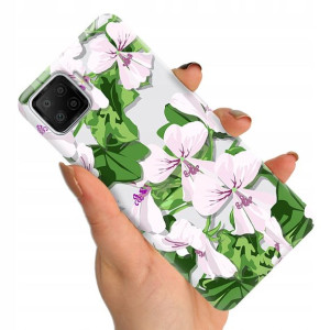 Etui do OPPO A73 Case Kwiatowe Wiosenne Top Wzory