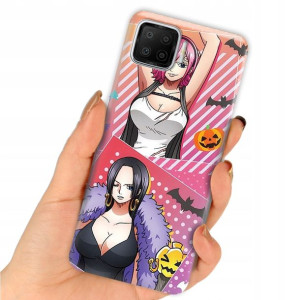 Etui do OPPO A73 Case One Piece Anime Top Wzory