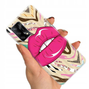 Etui do OPPO A74 4G Wakacyjne Aesthetic Top Wzory