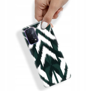 Etui Do OPPO A74 5G Eleganckie Subtelne Top Wzory
