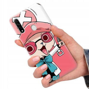 Etui do OPPO A8 Obudowa One Piece Anime Top Wzory