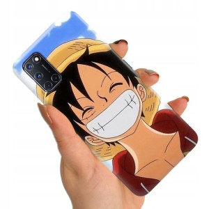 Etui do OPPO A92 Case One Piece Anime Top Wzory